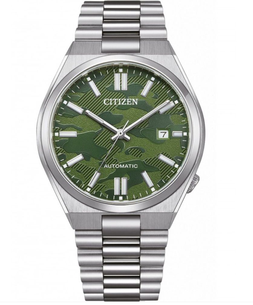 Citizen Tsuyosa Automatic NJ0159-86X